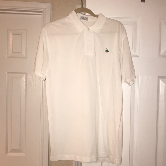 Putter Winbrook Other - Men’s White Polo Shirt